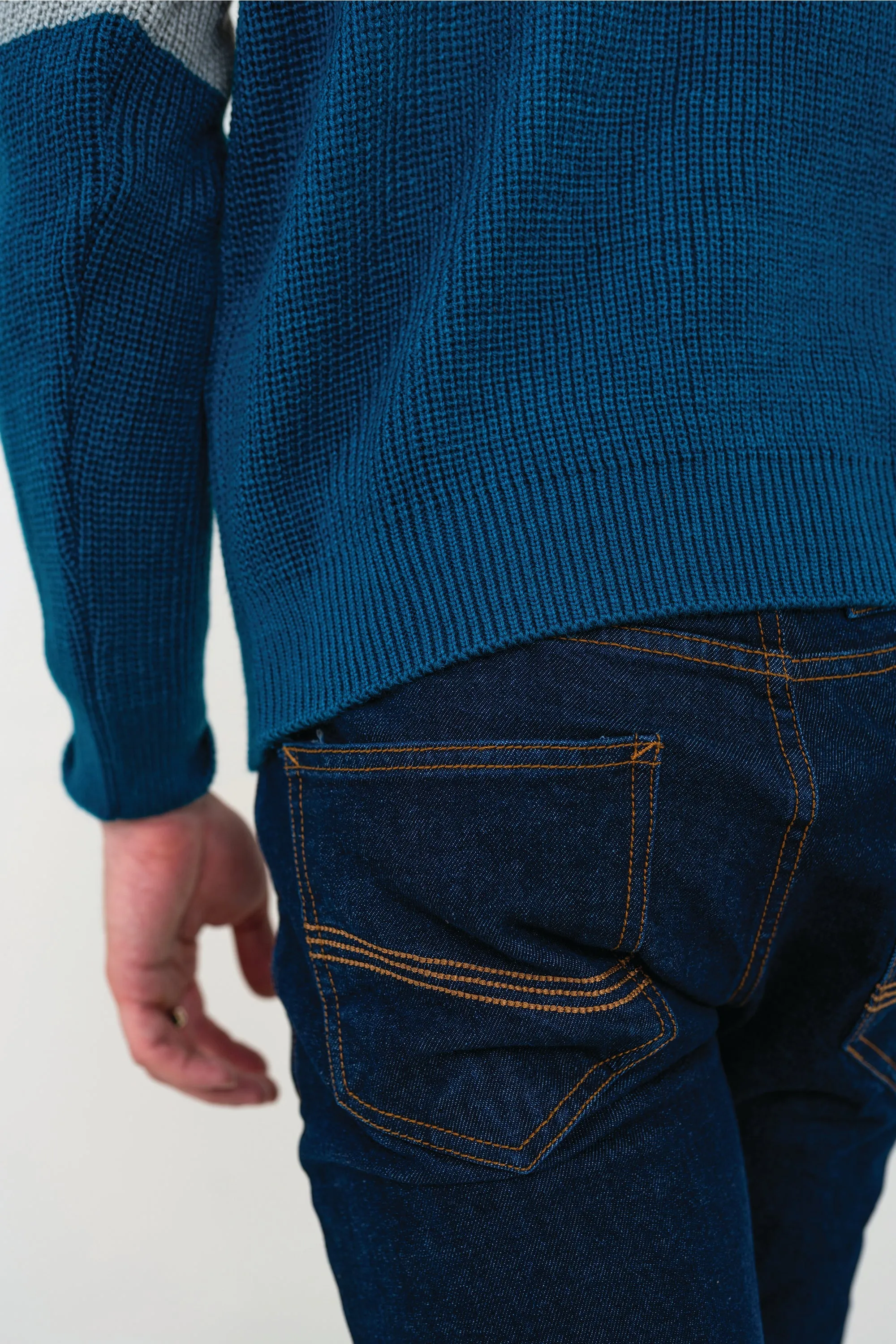 Blue Slate Jeans