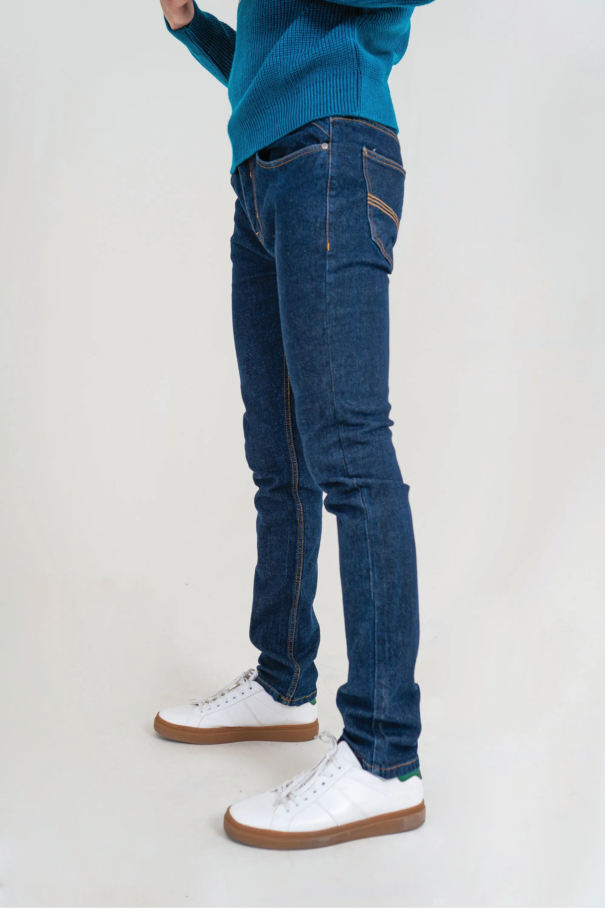 Blue Slate Jeans