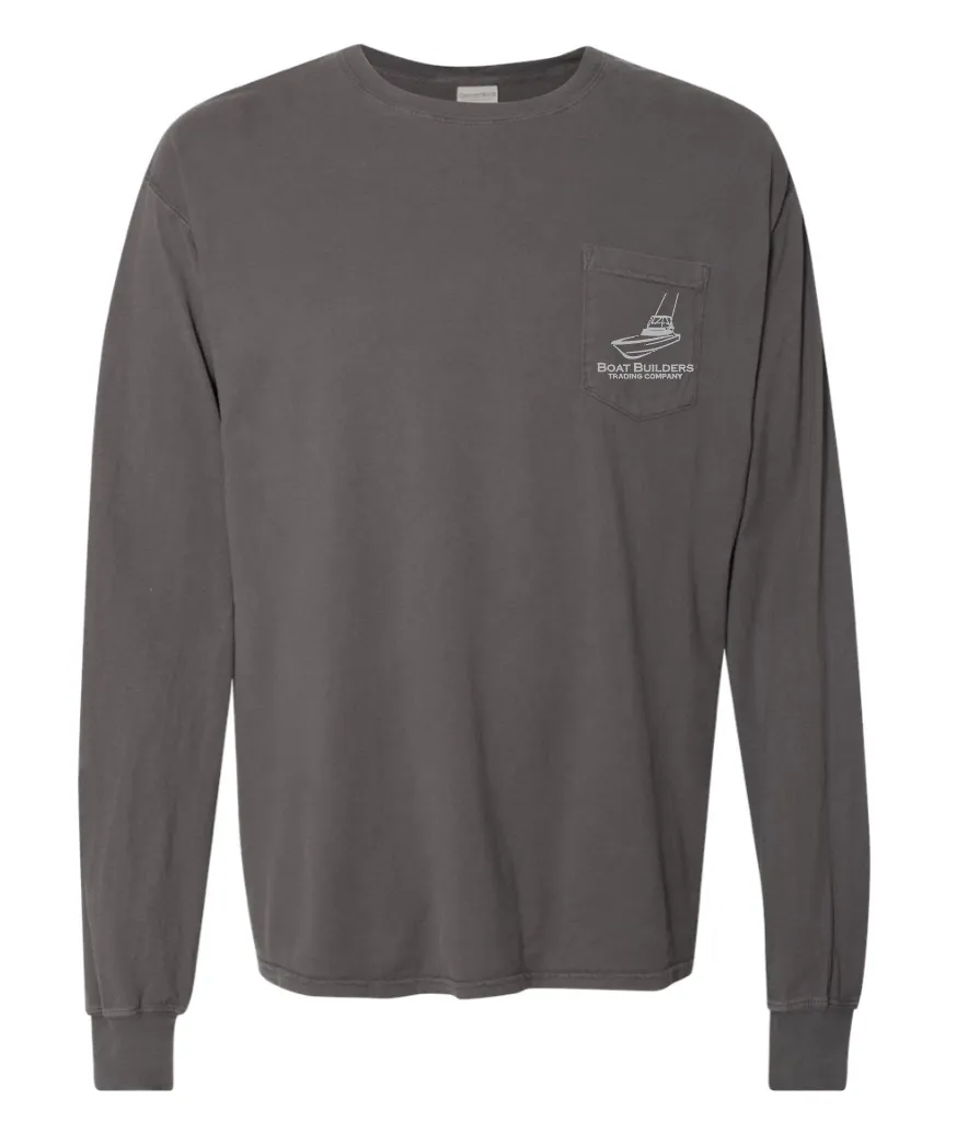 Boat Builders Trading Co. Limited Edition Sportfish - Artesano LS Tee