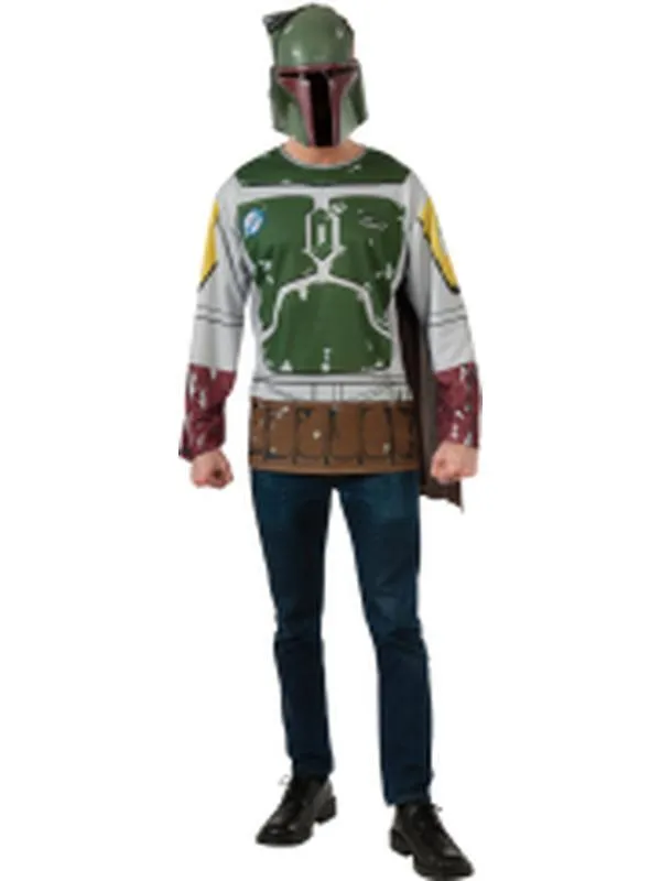 Boba Fett Size M