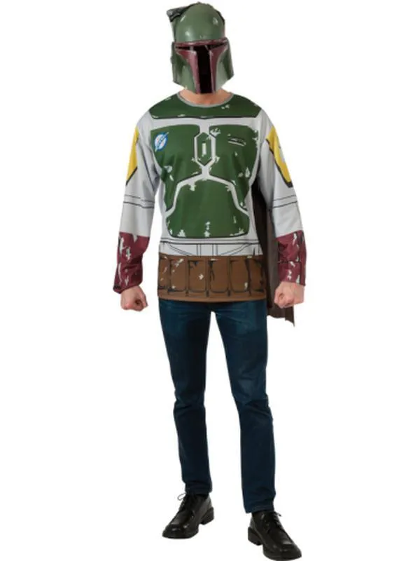 Boba Fett Size M