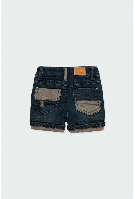 Boboli Denim Shorts