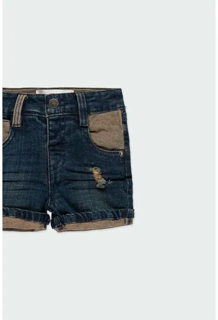 Boboli Denim Shorts