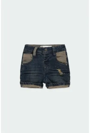 Boboli Denim Shorts