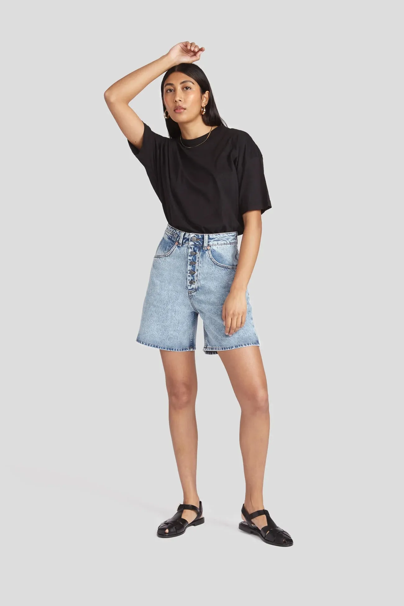 Bonnie Shorts - Porto