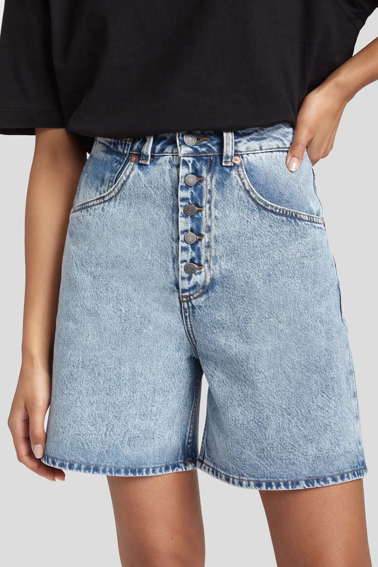 Bonnie Shorts - Porto