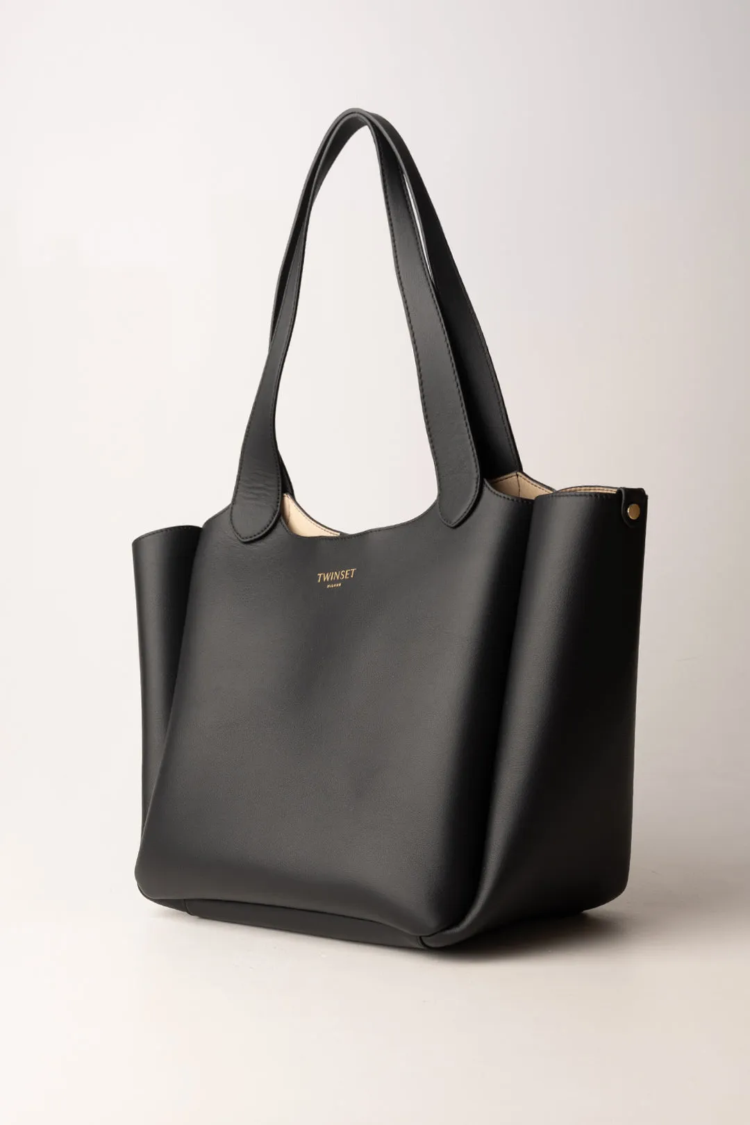 Borsa Shopper ‘forever’ In Pelle
