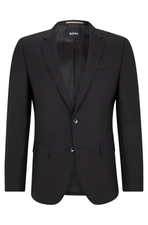BOSS Blazers Slim Fit in Wool Mix - H-HUGE-MM-224 10245120 01-50479994