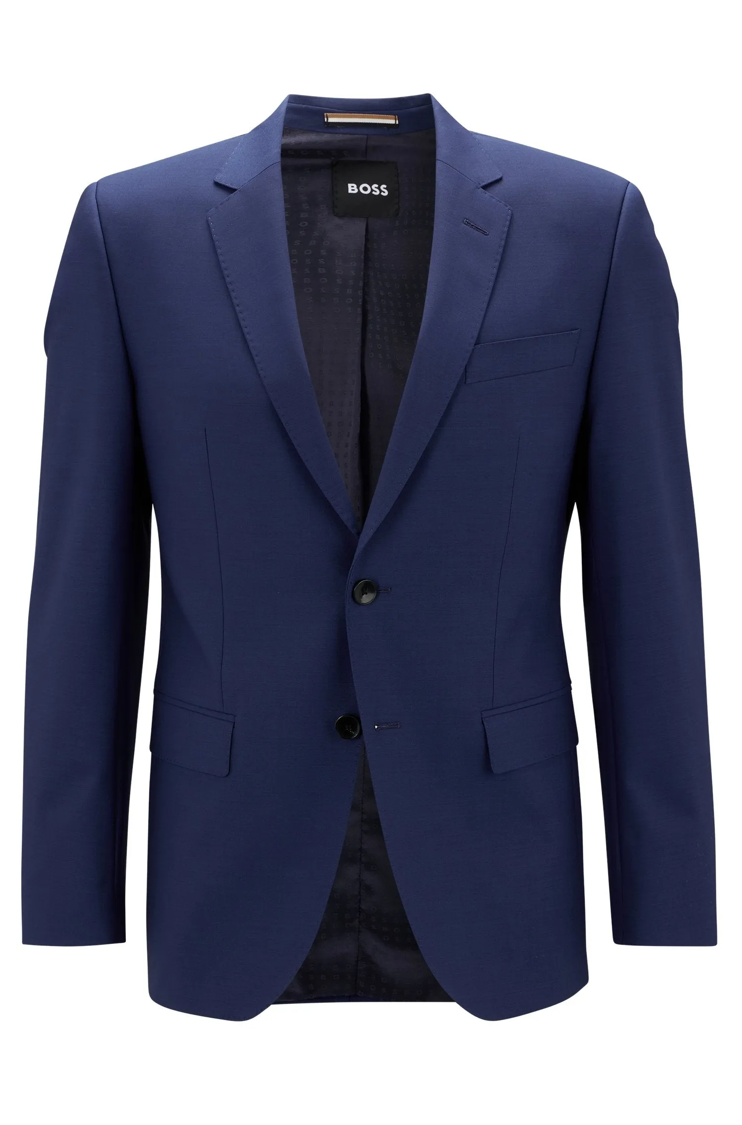 BOSS Blazers Slim Fit in Wool Mix - H-HUGE-MM-224 10245120 01-50479994