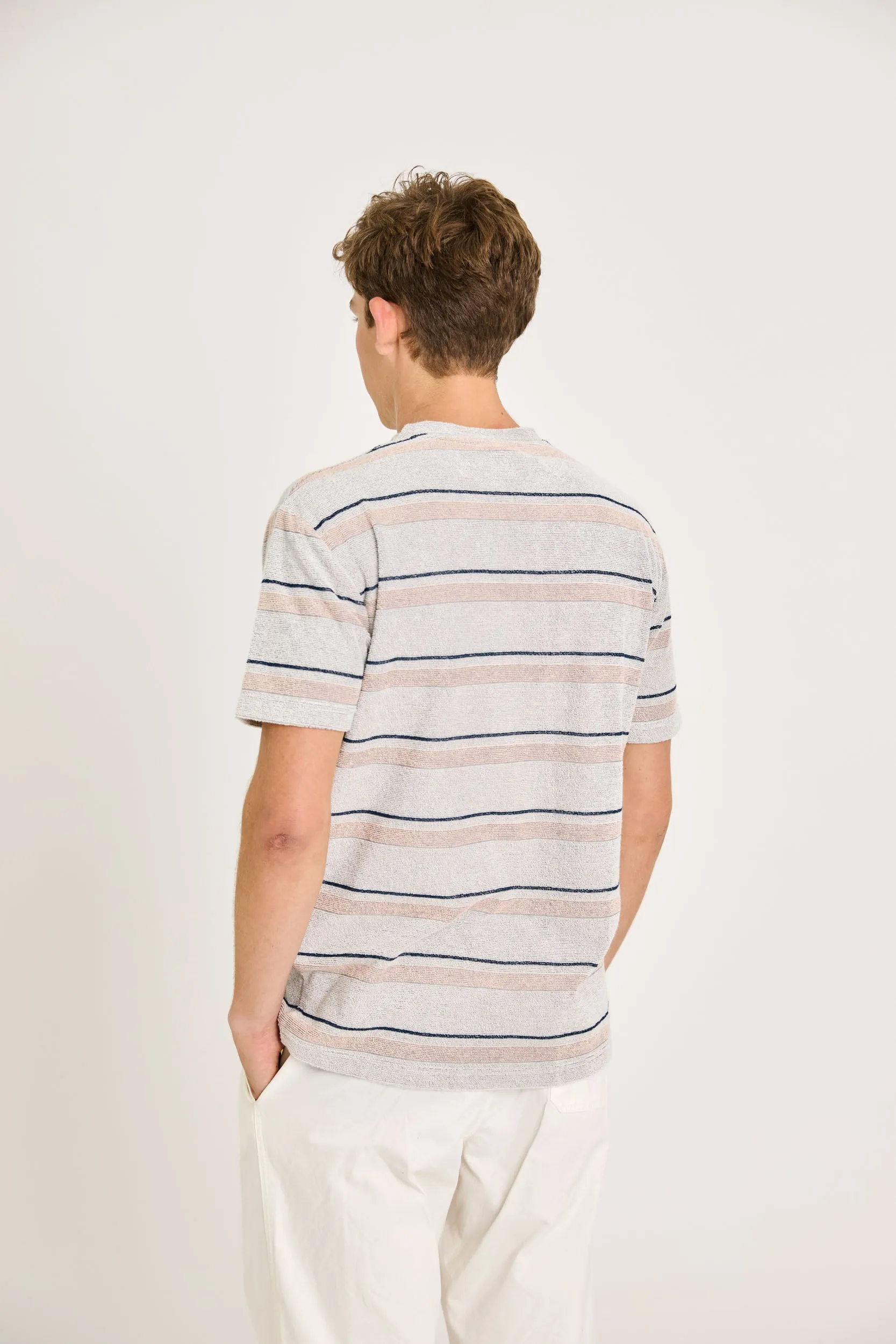 Botelho Short Sleeve Terry T-Shirt
