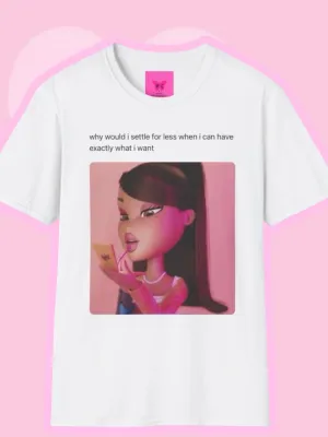 Bratz Meme T-Shirt Sweatshirt