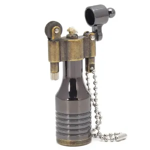 Briquet gaz comme torche