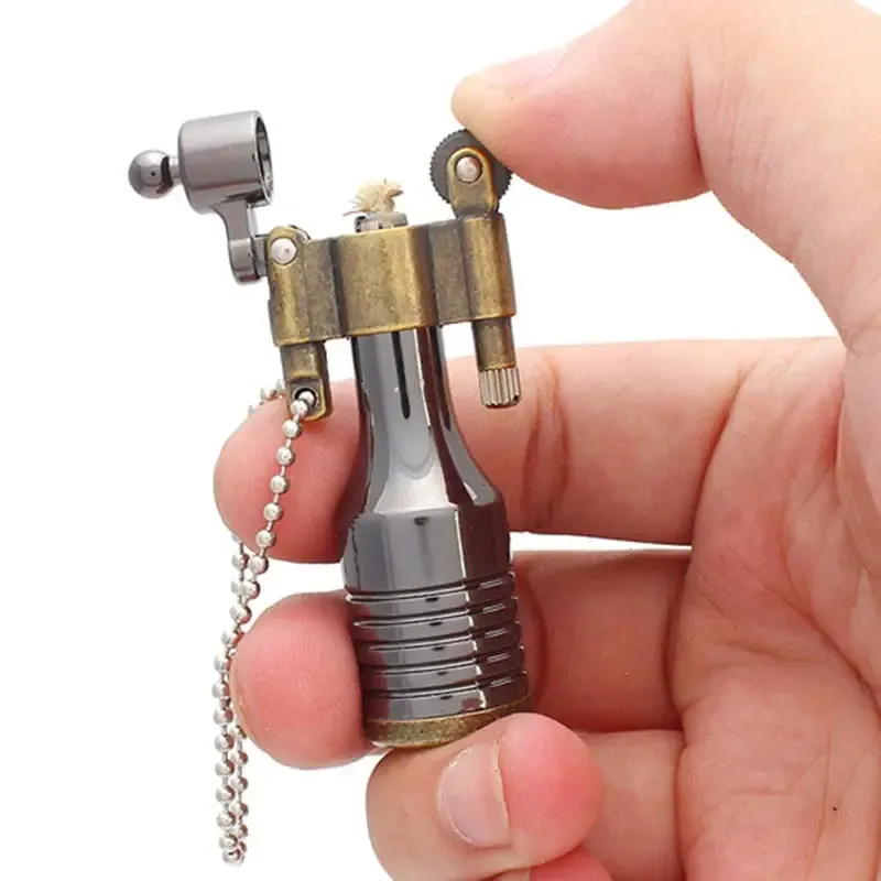 Briquet gaz comme torche