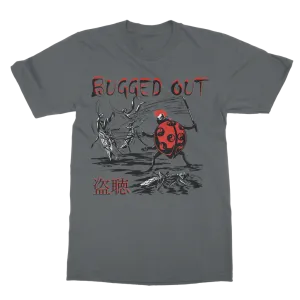 Bugged Out Lady Bug Classic Adult T-Shirt