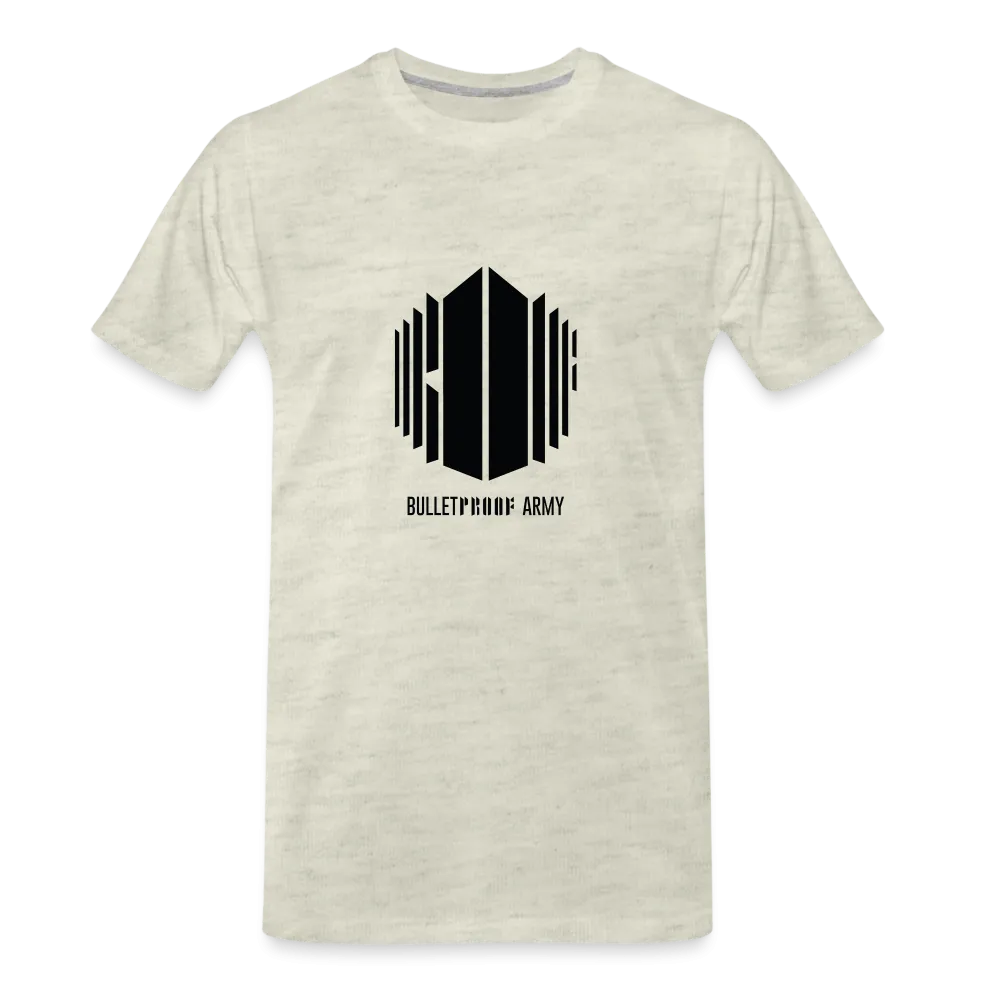 Bulletproof Army t-shirt Unisex Pastel colors USA