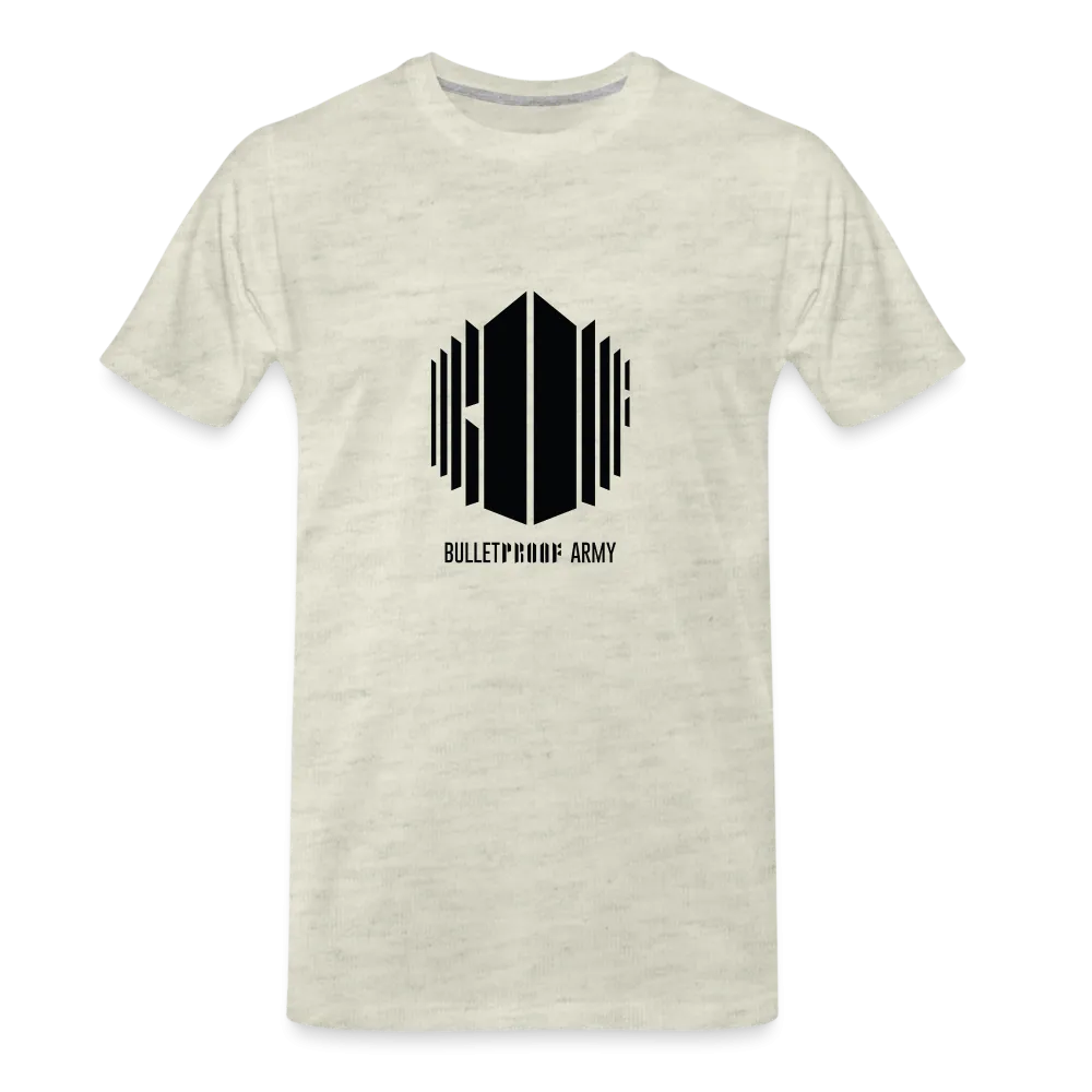 Bulletproof Army t-shirt Unisex Pastel colors USA