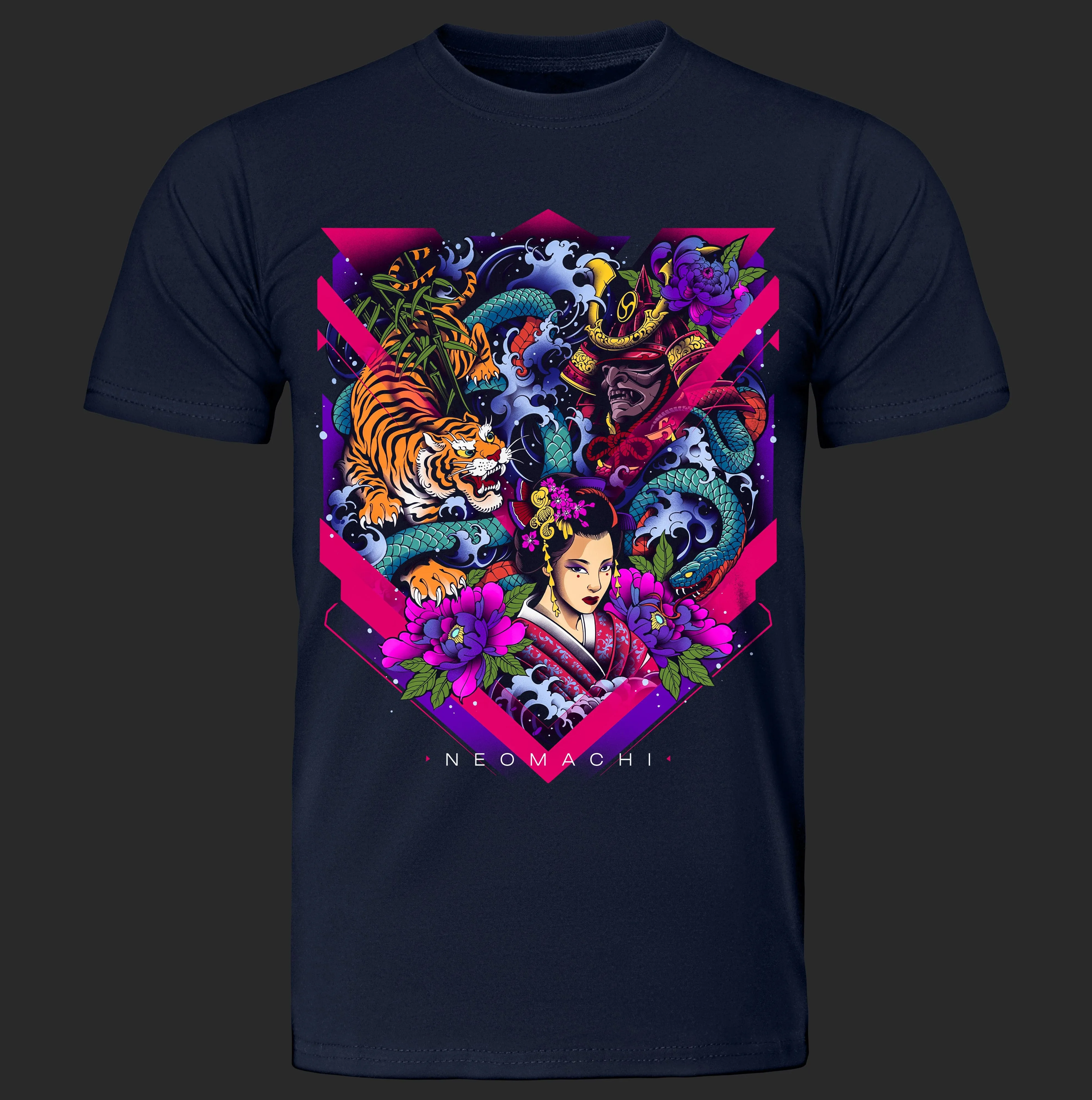 BUNSHIN: T-SHIRT