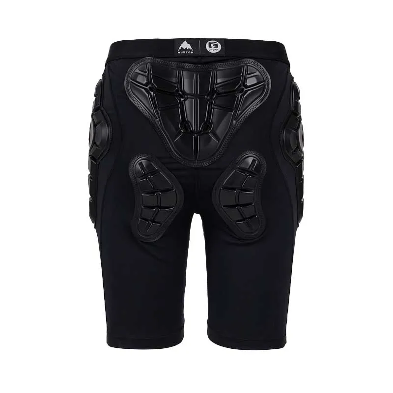Burton Kids' Impact Short True Black 2026
