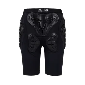Burton Kids' Impact Short True Black 2026