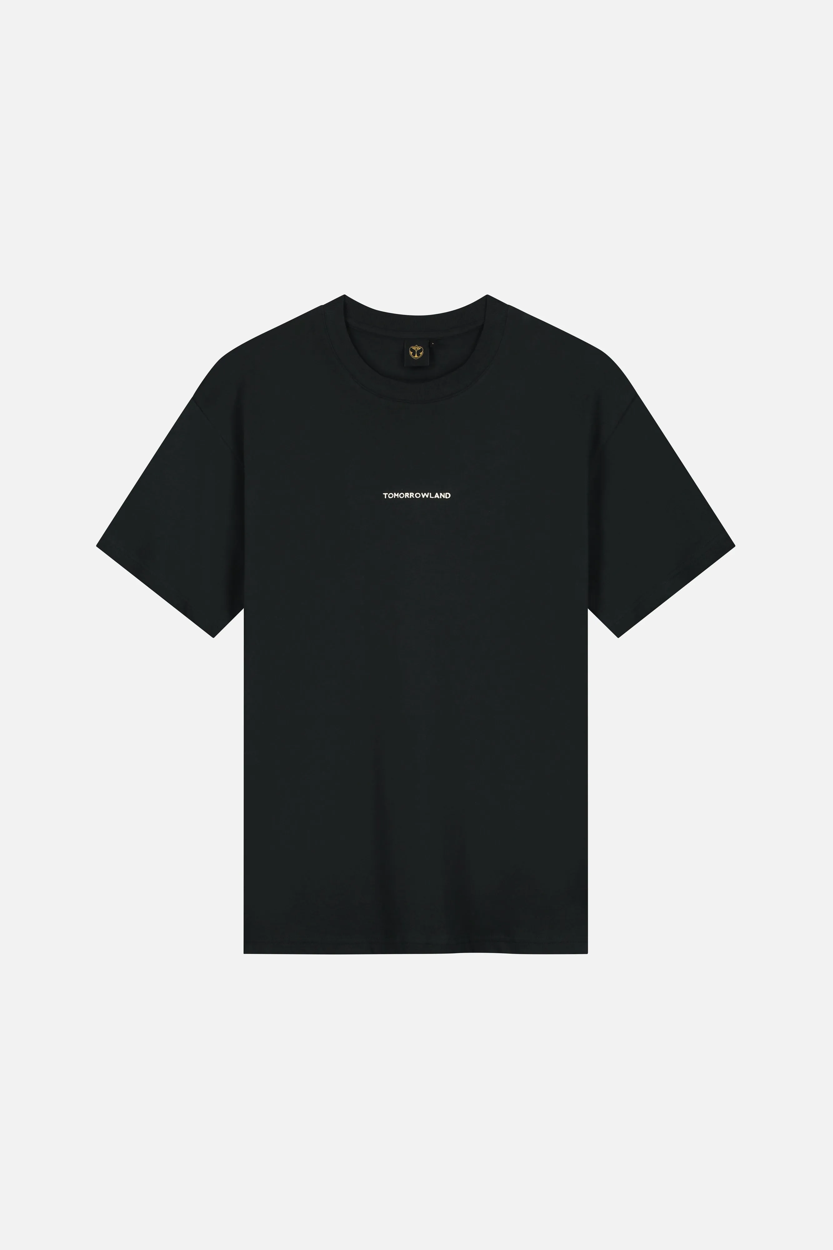 BUTTERFLY CONTRAST T-SHIRT