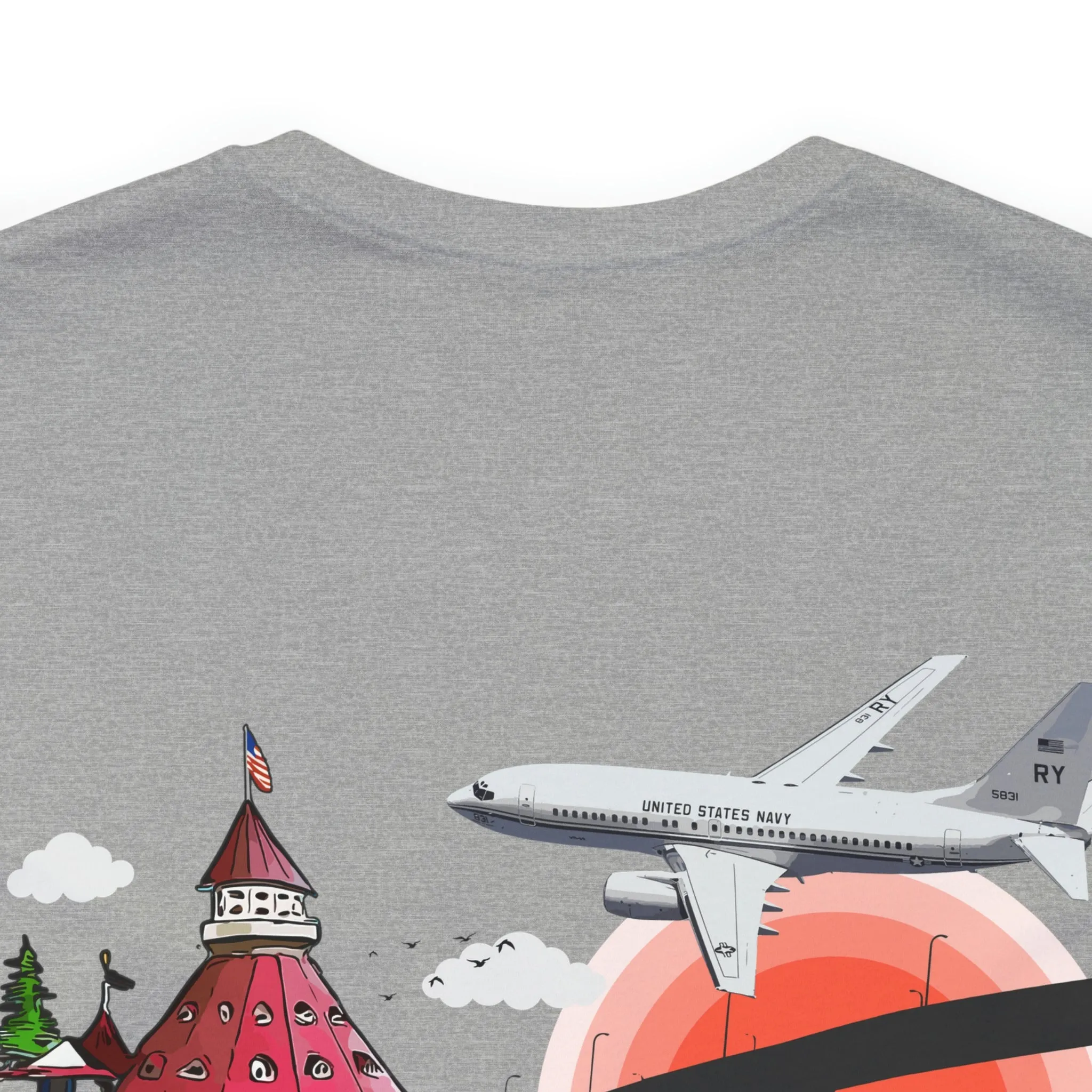C-40 Coronado Flying Club (Light Colors) Tee