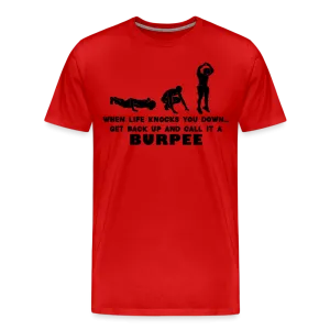 Call it a Burpee