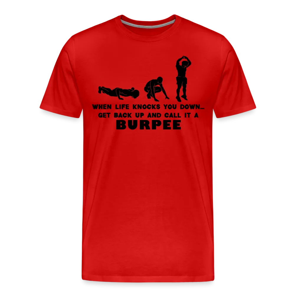 Call it a Burpee