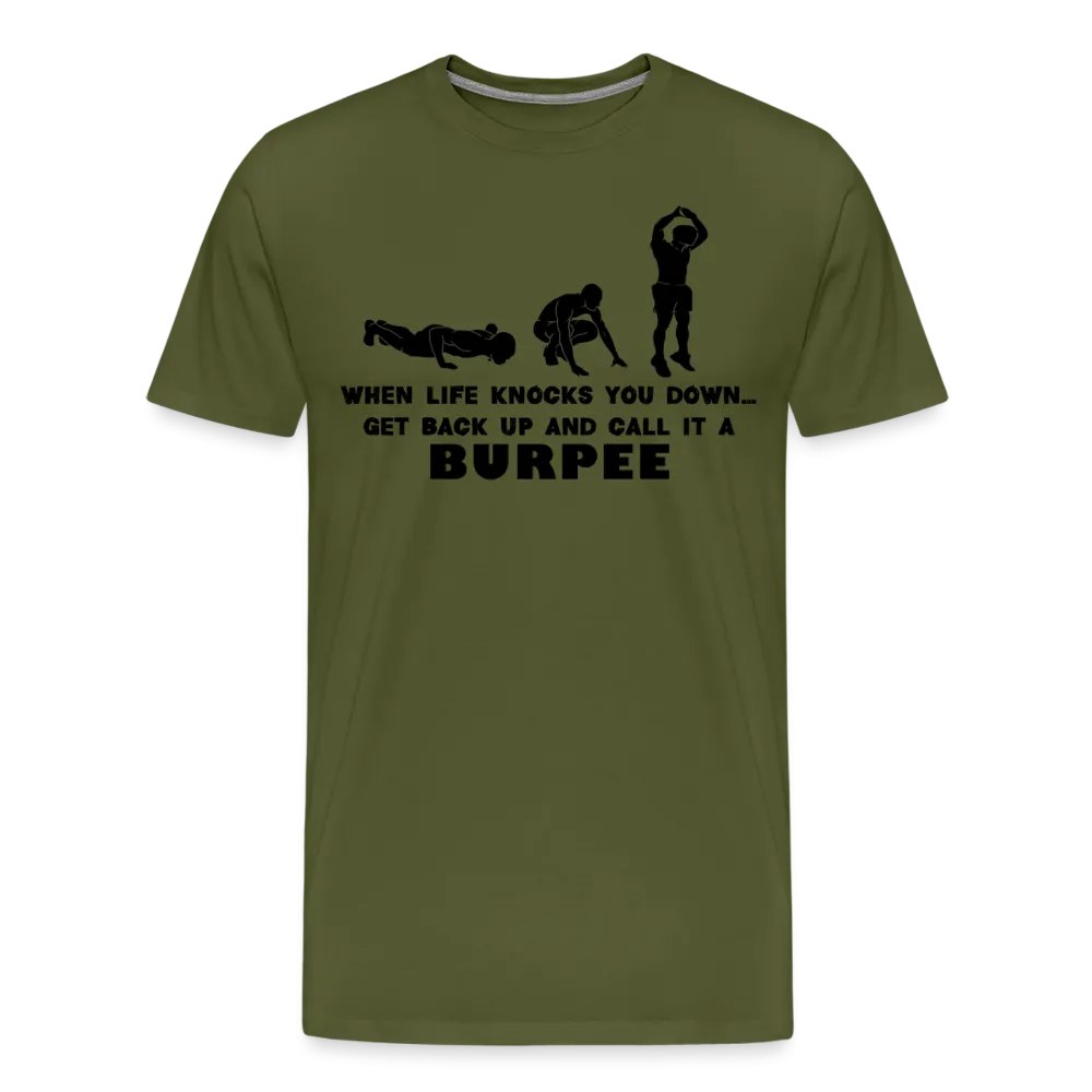 Call it a Burpee