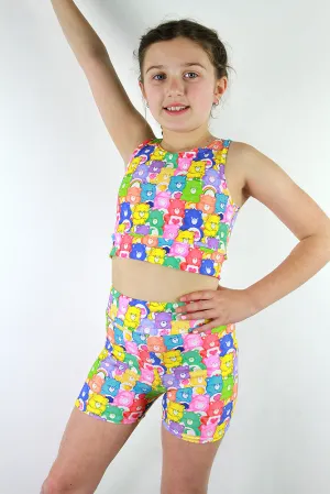 Care Bears Girls Shorts