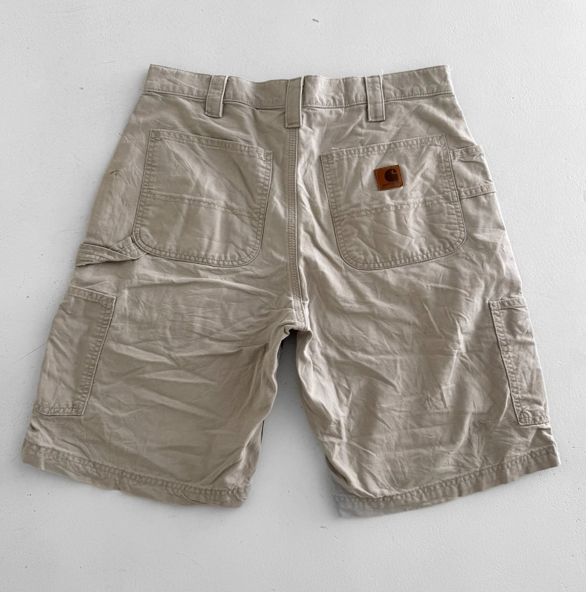 Carhartt Carpenter Shorts - 33”