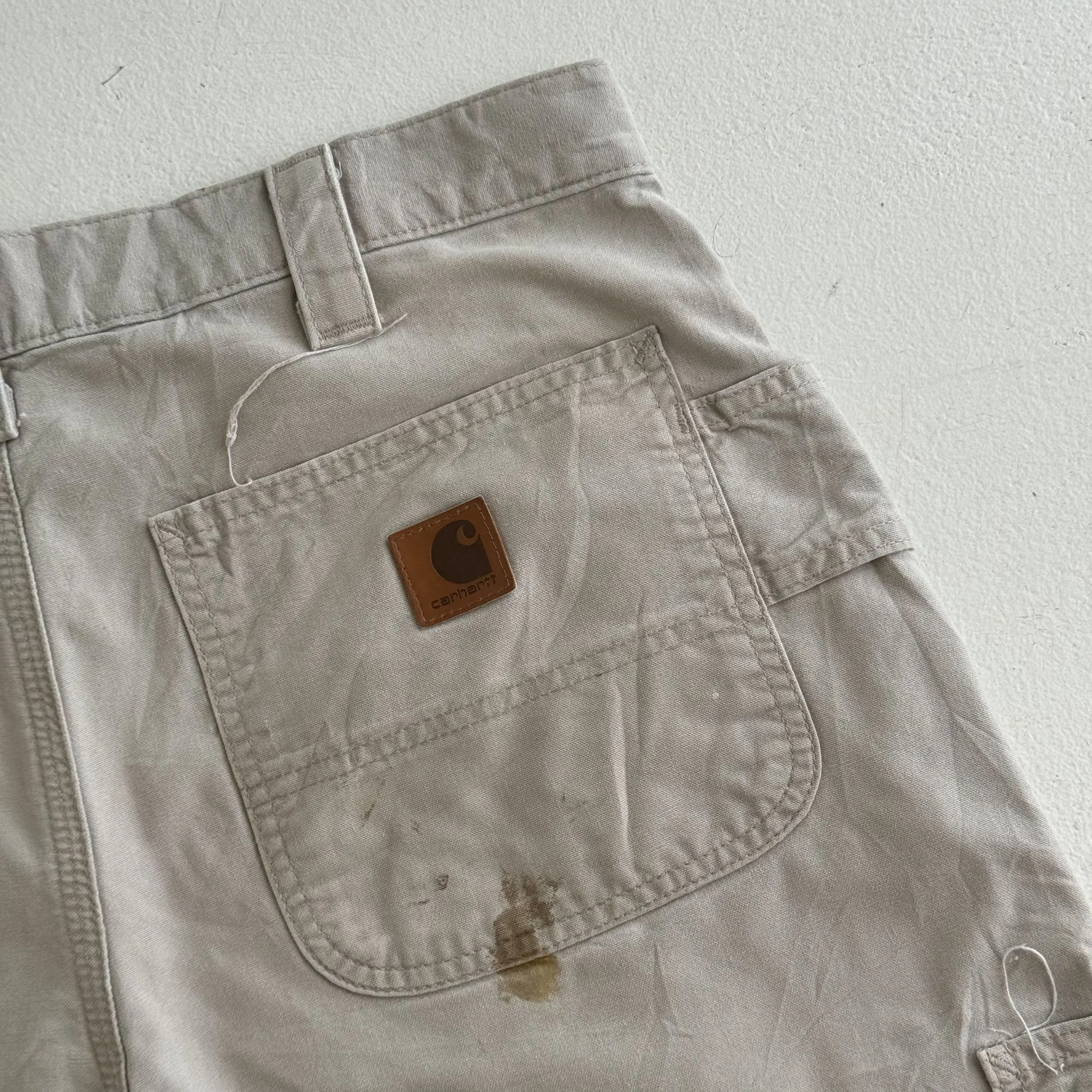 Carhartt Carpenter Shorts
