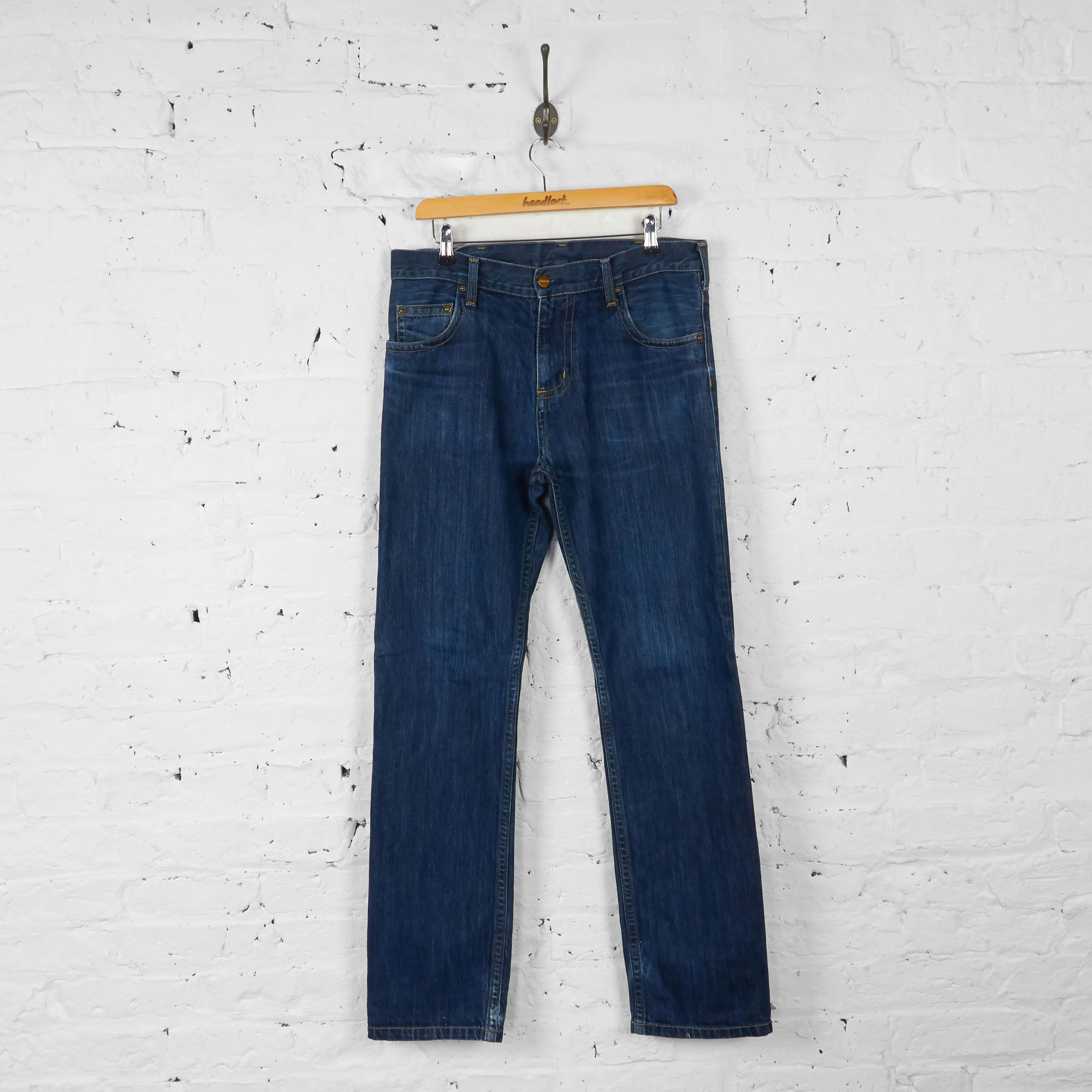 Carhartt Jeans - Blue - M