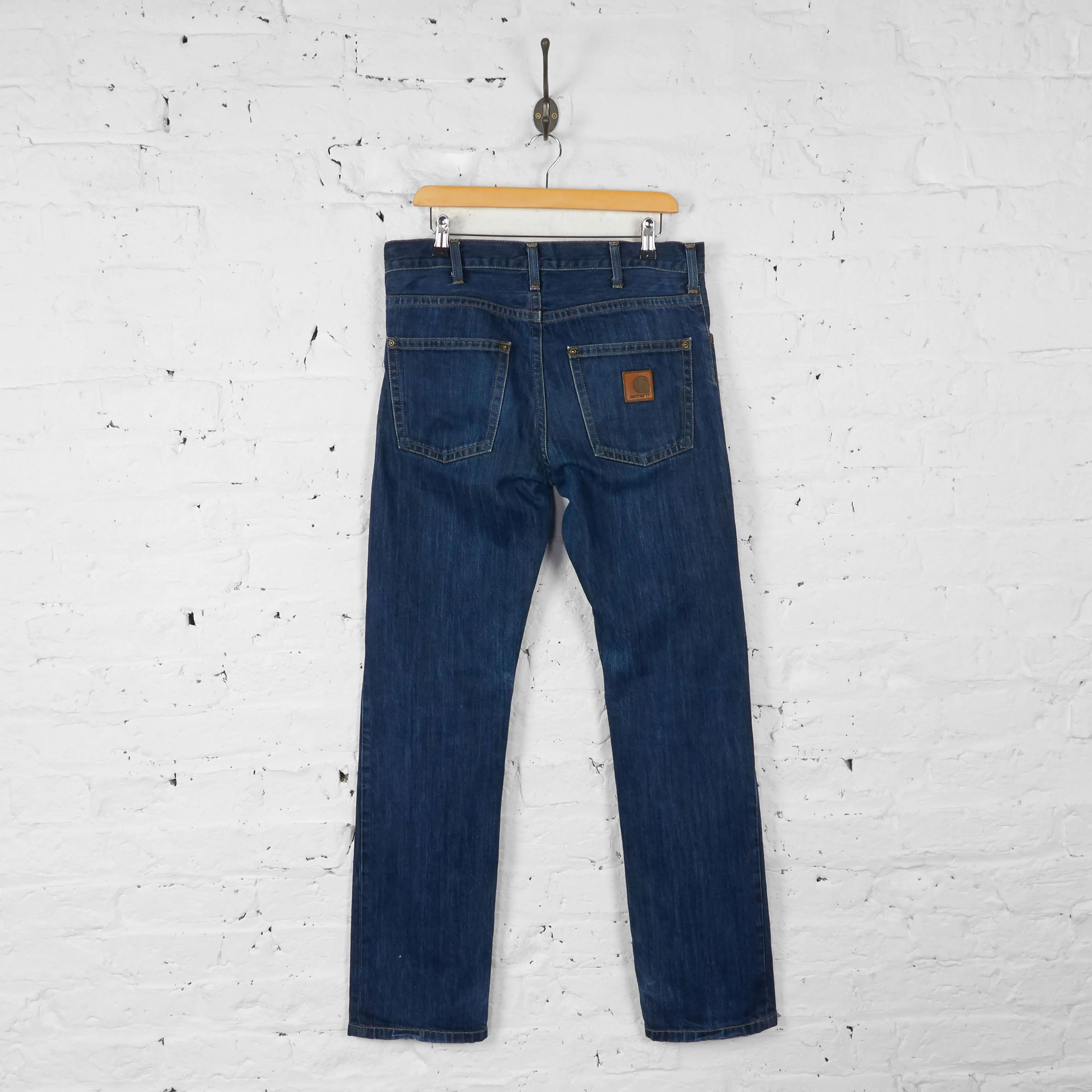 Carhartt Jeans - Blue - M