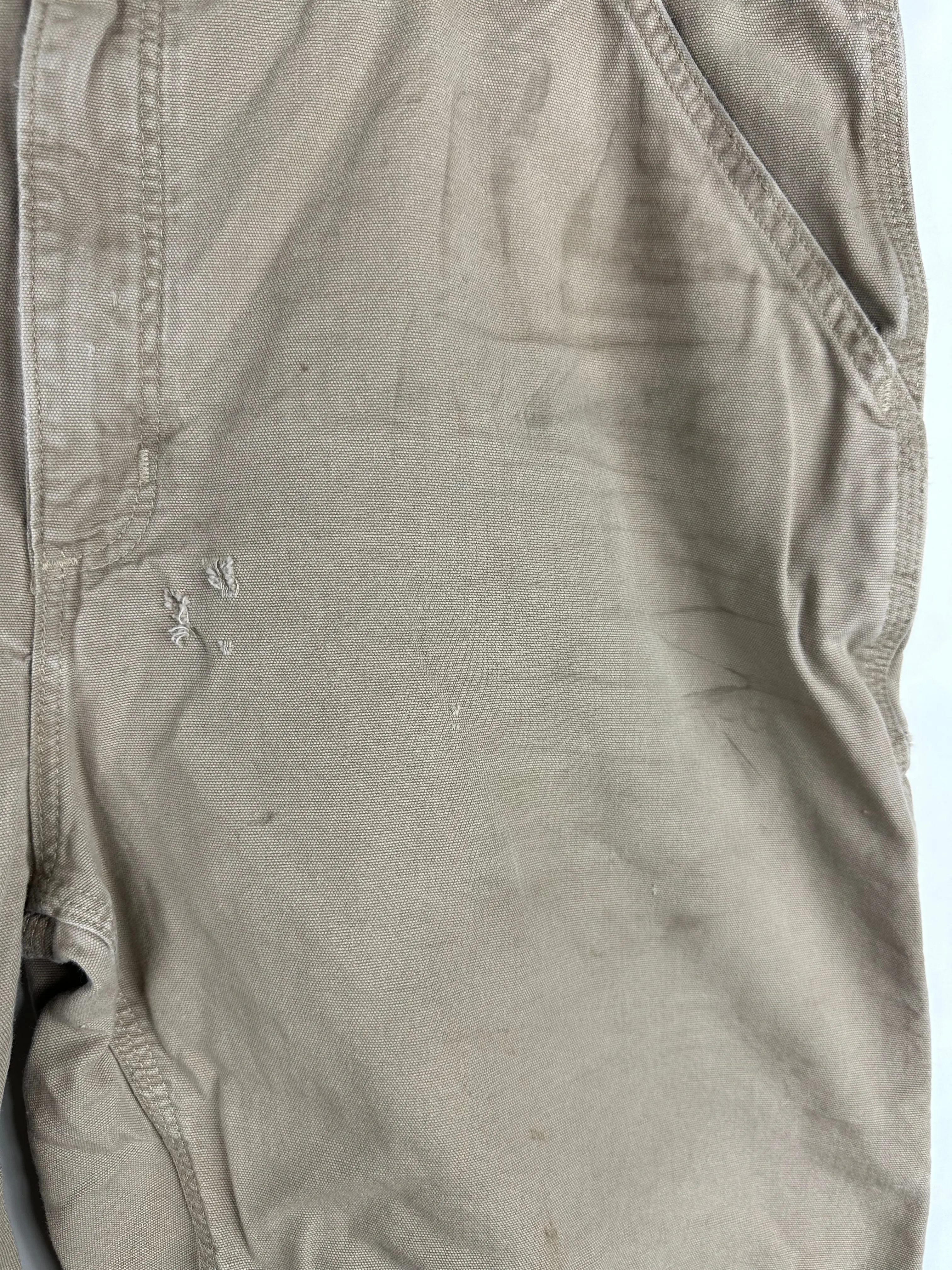 CARHARTT WORKER SHORTS - 38