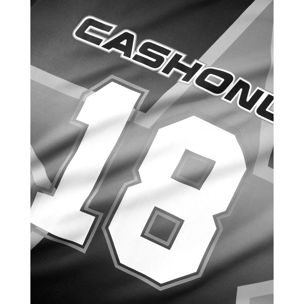 Cash Only - Defence Jersey Black