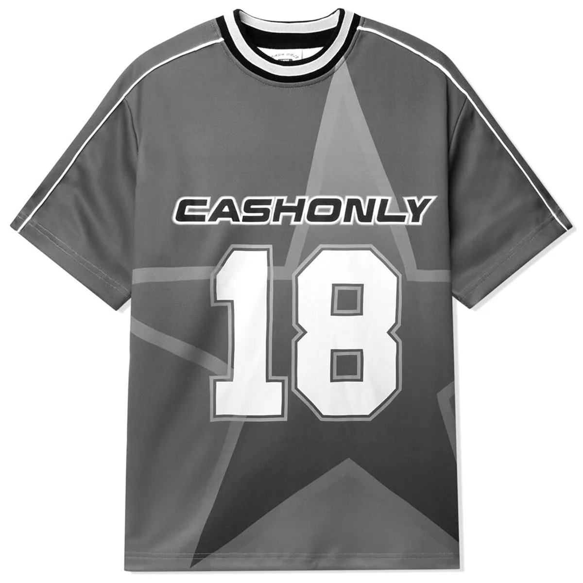Cash Only - Defence Jersey Black