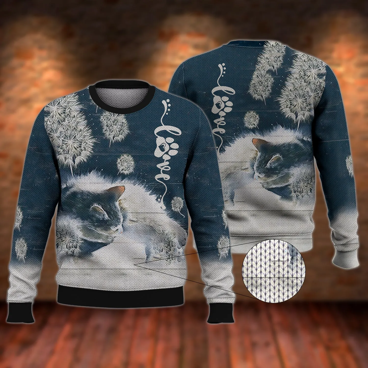 Cat Sleeping 3D Shirts Design, Hoodie T Shirt