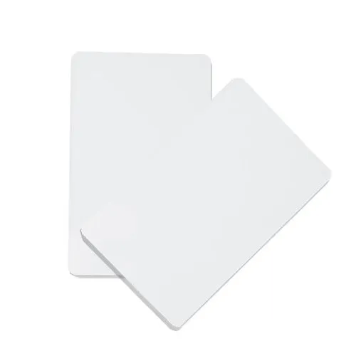 CCS Smart ID Thin PVC Card, 13.56Mhz