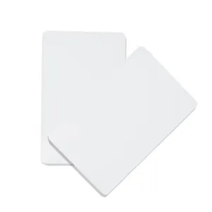 CCS Smart ID Thin PVC Card, 13.56Mhz
