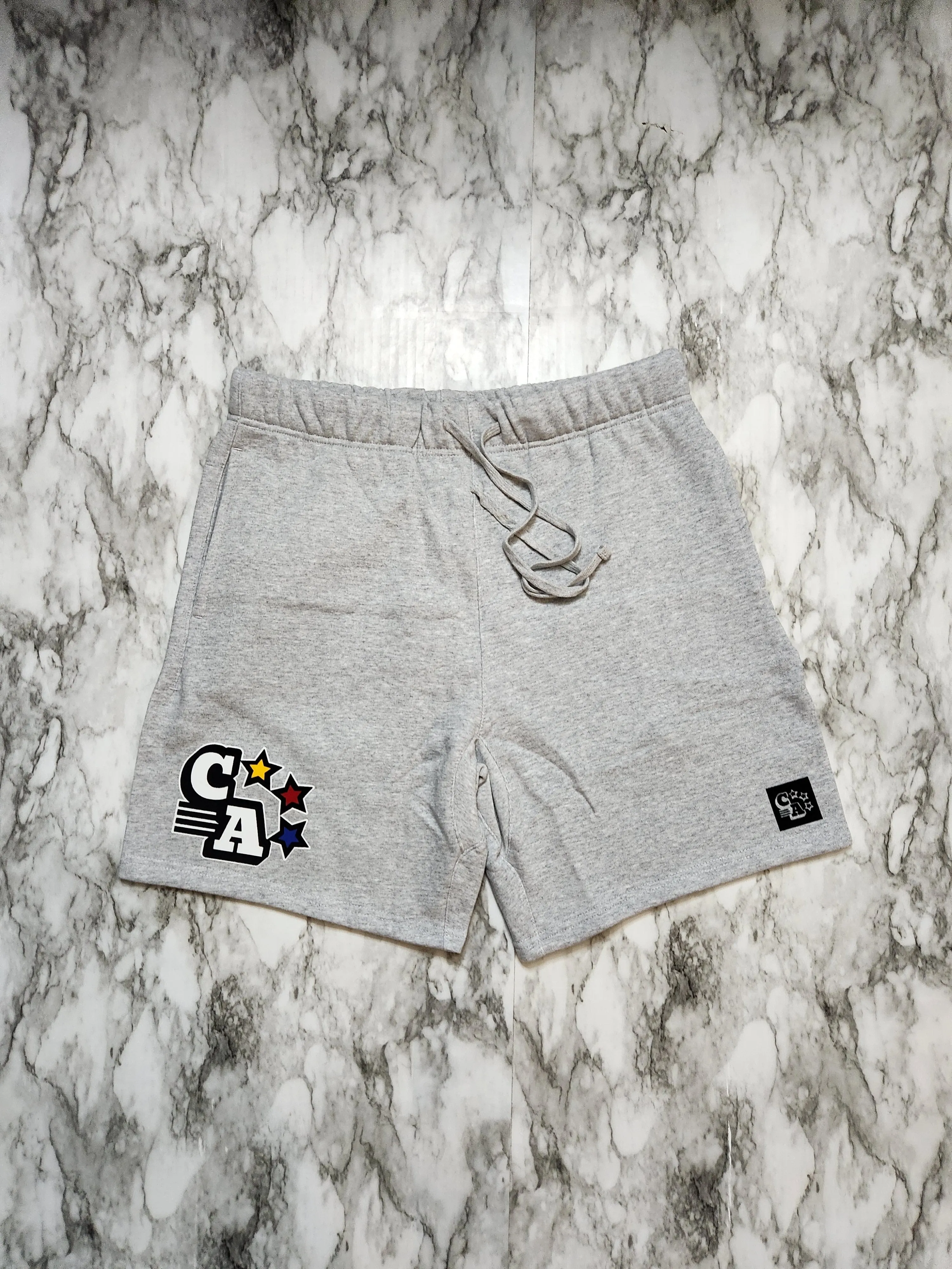 Centre Ave "OG" Sweat Shorts (Grey)