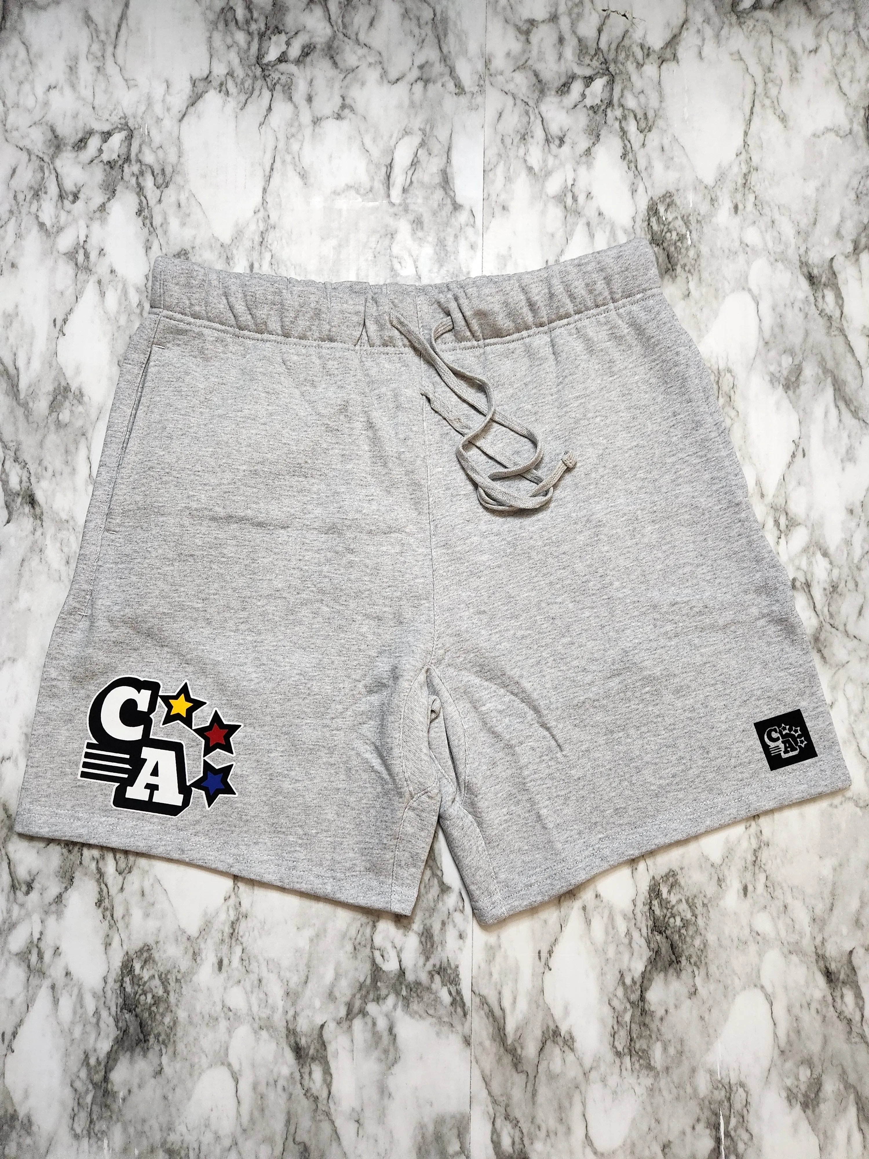 Centre Ave "OG" Sweat Shorts (Grey)
