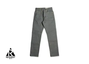 Century Denim 5P Monkey Cisco “Indigo”