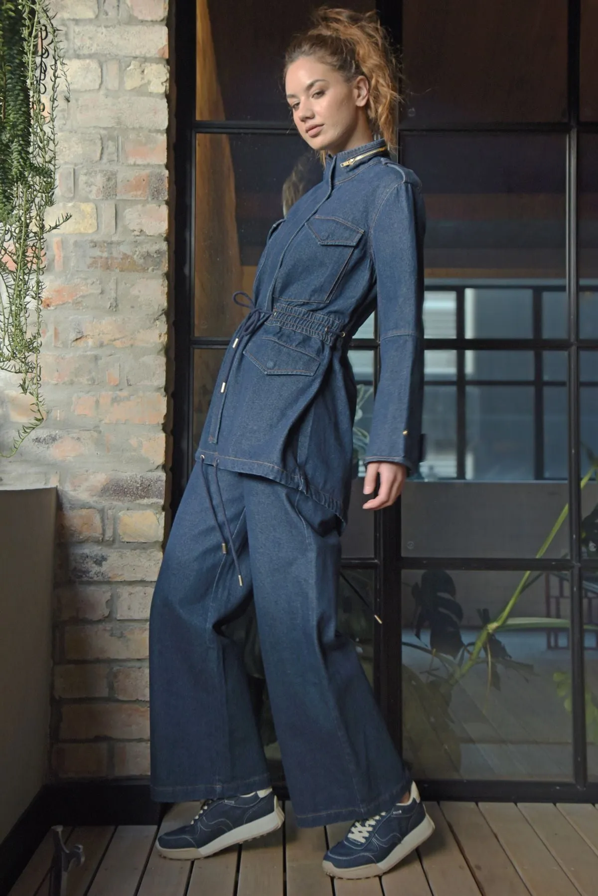 Chain Reaction Jean