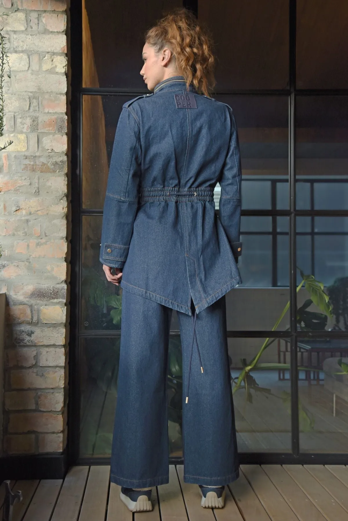 Chain Reaction Jean