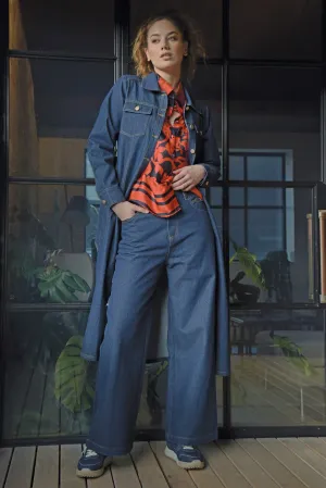 Chain Reaction Jean