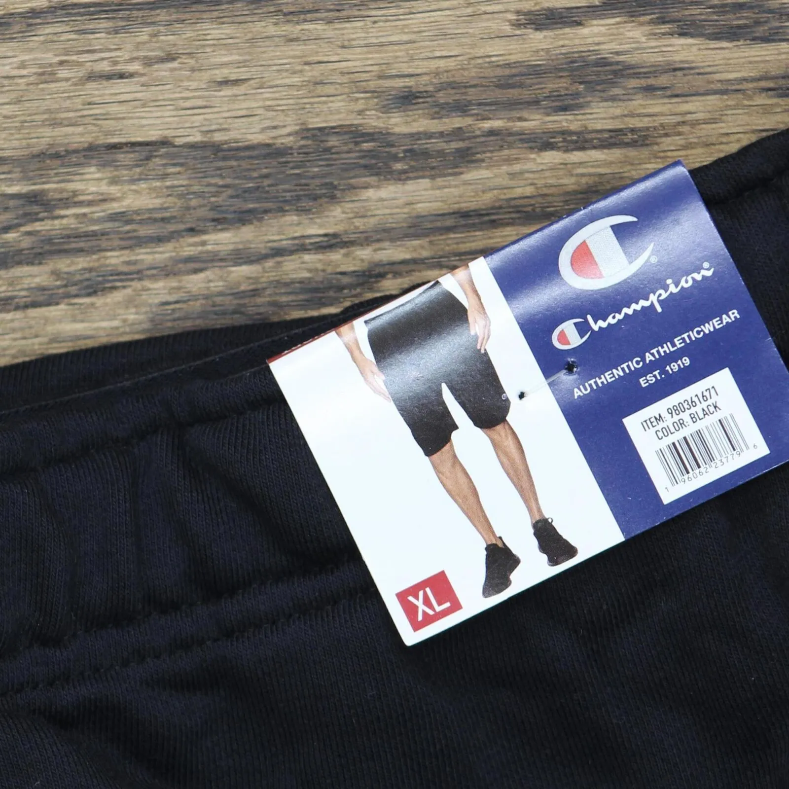 Champion Men's 10" French Terry Shorts w/ Drawstring Waist & Pockets 980361671