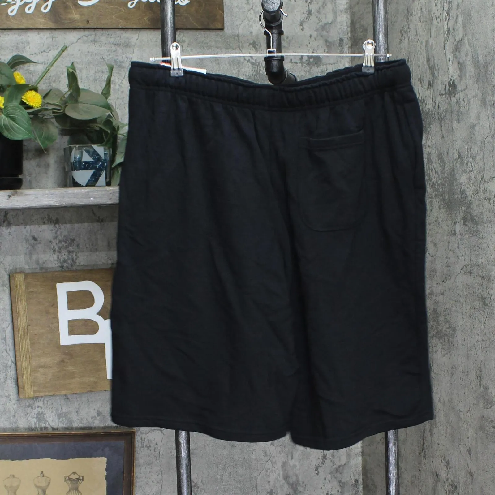 Champion Men's 10" French Terry Shorts w/ Drawstring Waist & Pockets 980361671