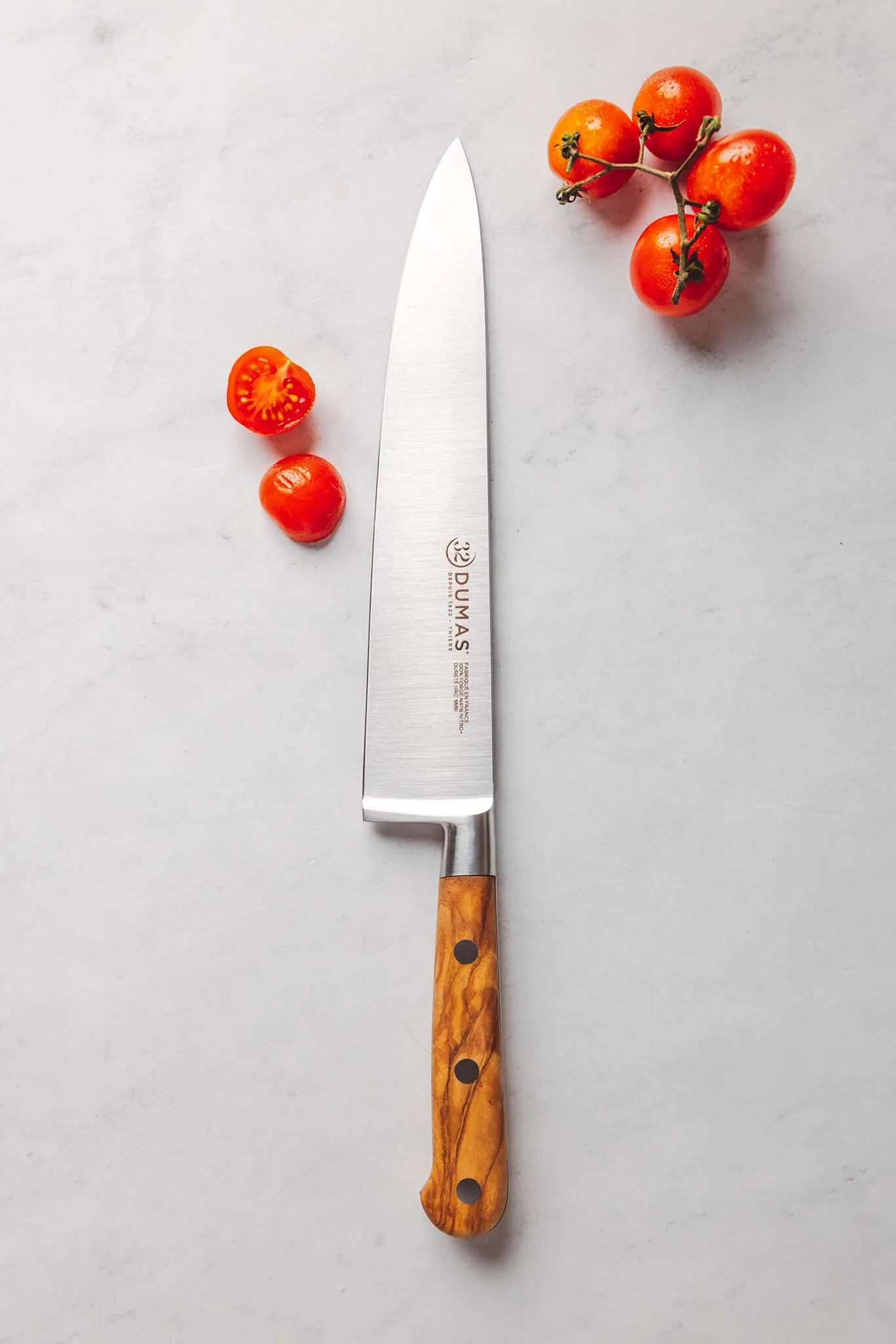 Chef Knife 8" by 32 Dumas