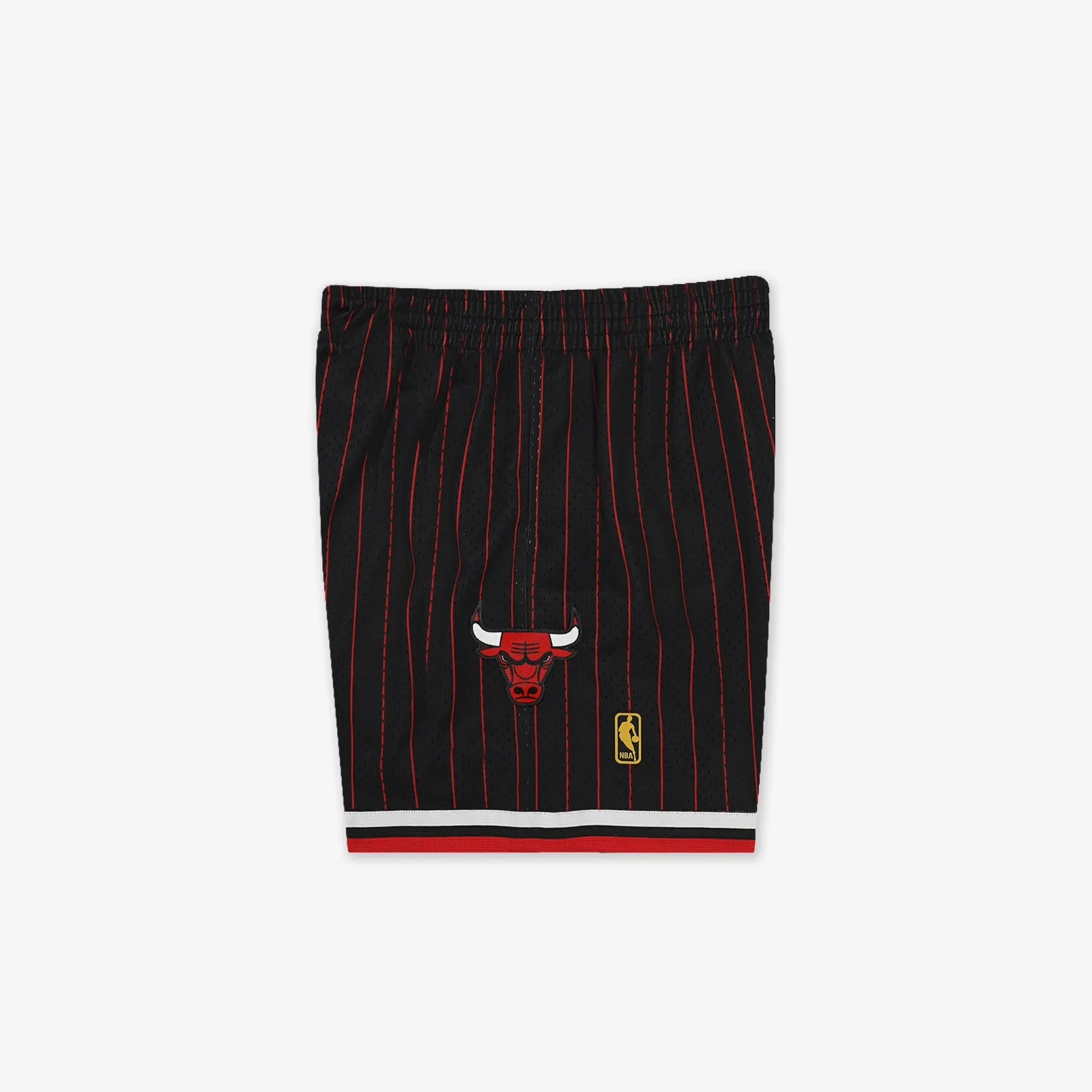 Chicago Bulls 96-97 HWC Swingman Shorts - Black