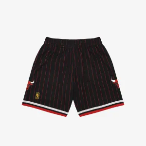 Chicago Bulls 96-97 HWC Swingman Shorts - Black